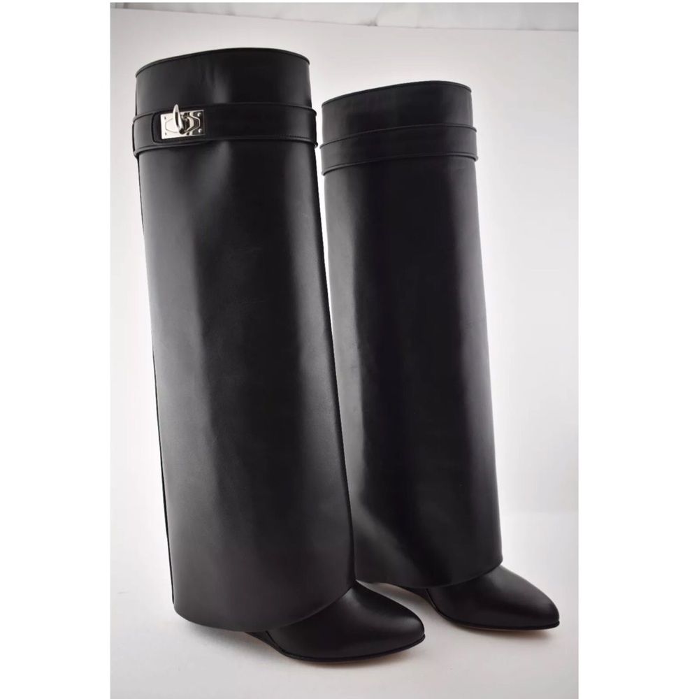 Givenchy Shark Lock Boots